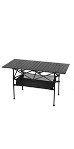 Outdoor Folding Camping Table