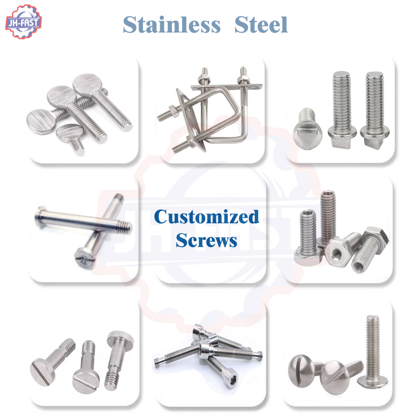 GB Standard Truss Head Screw M2 M3 M4 M5 M6 M8 M10 for Precise and Accurate Fastening