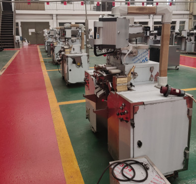 15kw Energy Saving Siemens PLC Softgel Capsules Production Equipment