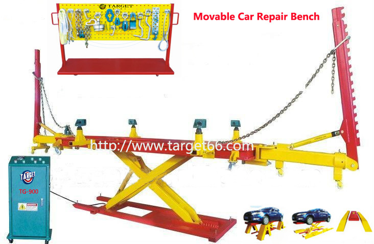 Car o liner portable car repiar frame machine TG-900