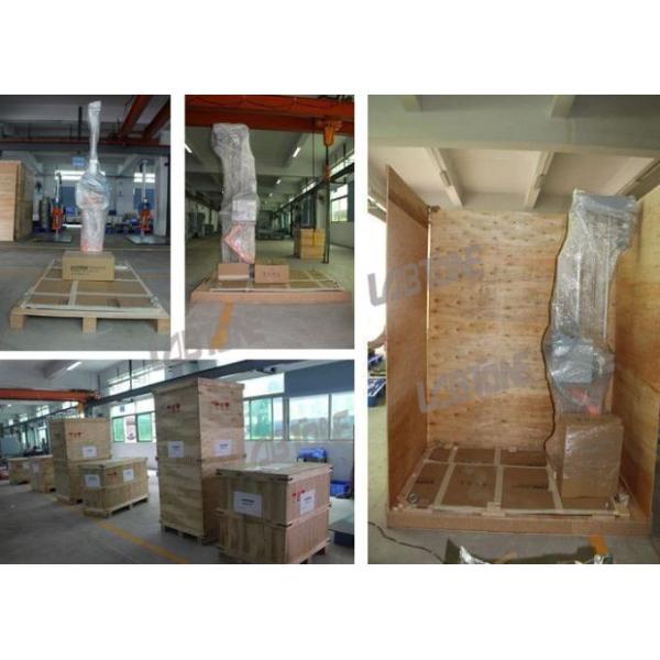 Packaging Lab Drop Tester DT200 With Pneumatic Control