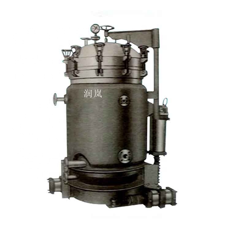 Full Automatic Plate Seal Filter for Chemical and Petroleum Industry
