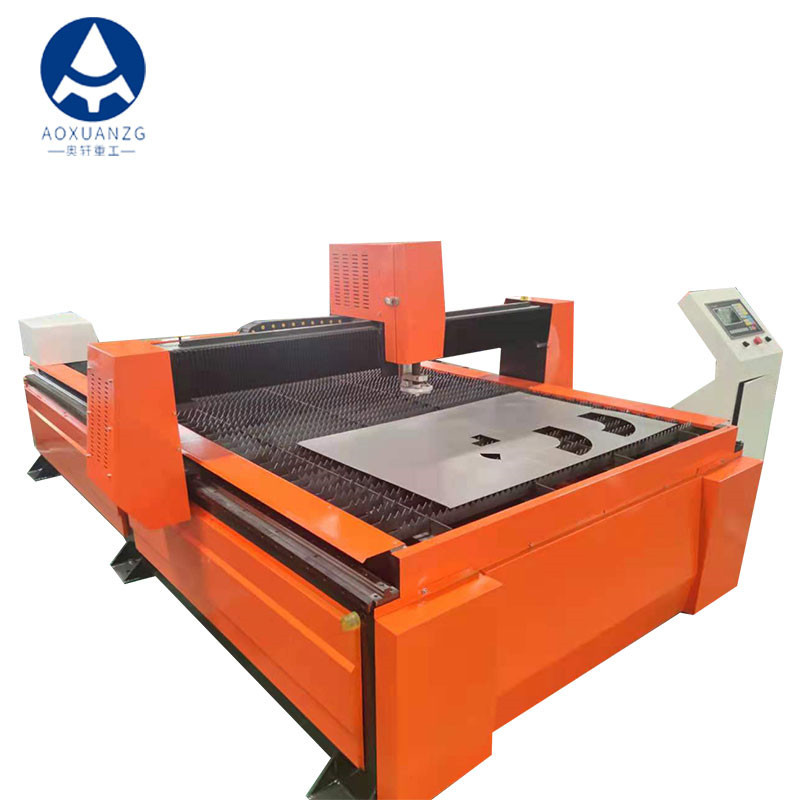 200A 1530 Plasma Cutting Machine For Carbon Steel Cnc Plasma Cutting Machine Plasma Flame Cutter