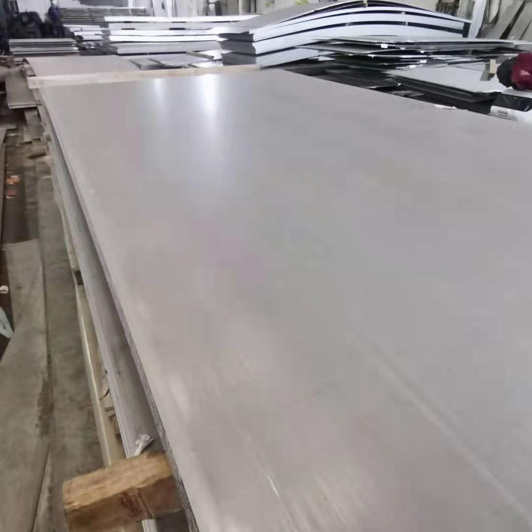 Cold Rolled X5crnimo17-12-2 Stainless Steel Sheet Plate With 2B No.4 BA Finish