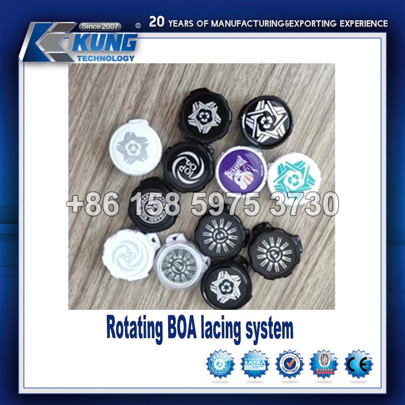 Multipurpose Sport Shoe Making Accessories Buckles Auto Lock