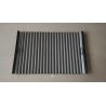 Buy cheap Stainless Steel Rock Shaker Screen / Vibrating Screen 697*1053mm Dimension from wholesalers