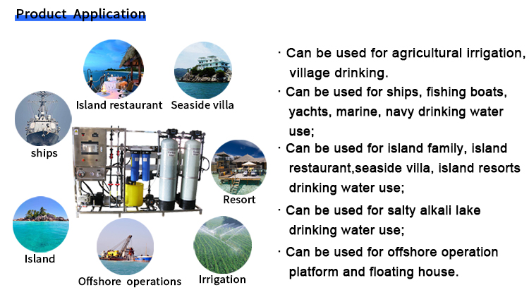 Solar seawater desalination plant price solar sea water desalination plant