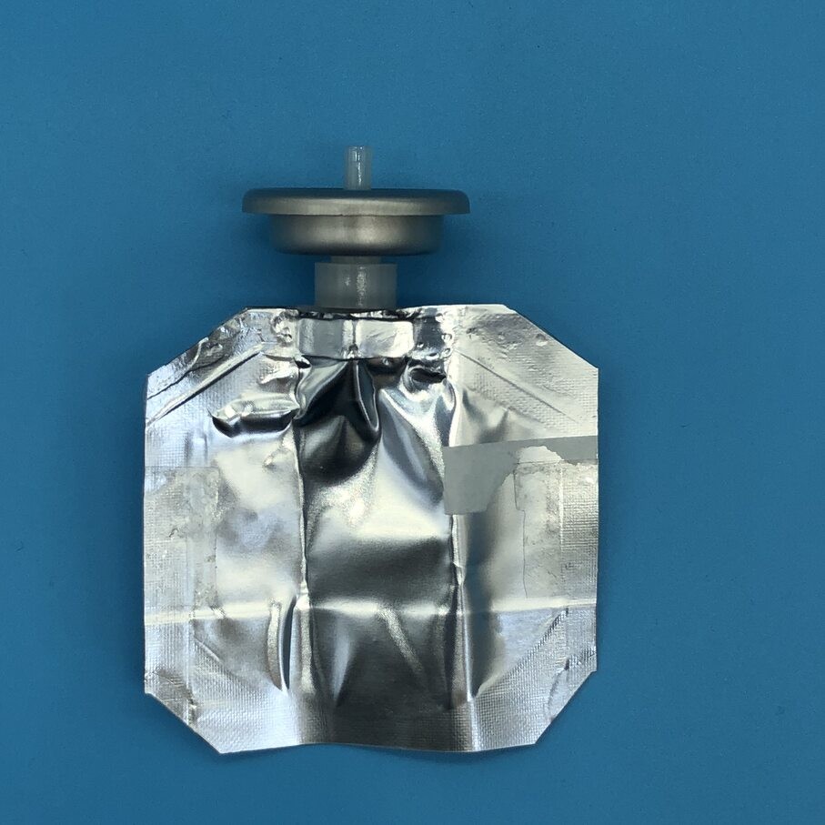 Temperature Controlled Aerosol Valve with -20-60℃ Range for Bag On Valve Technology