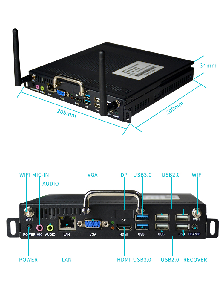 Ops Mini Pc