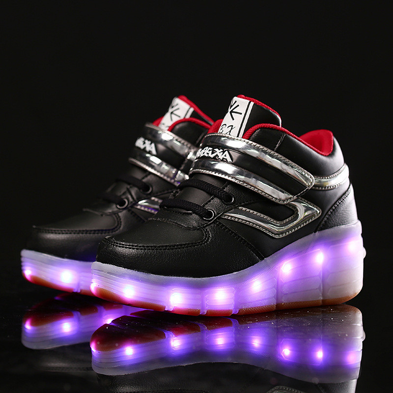 Colorful LED Light Strips For Shoes / Flashing Led Shoes Light For Decoration