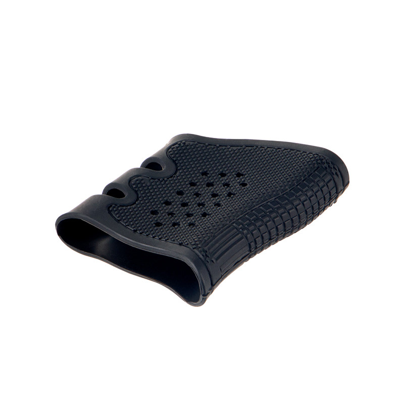 Tactical Rubber Gun Grip Glove Cover Sleeve Anti - Slip Handgun Accessories