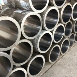 Buy cheap Tempered BK EN 10305-1 E355 Hydraulic Cylinder Pipe Round Honed Steel Tube product