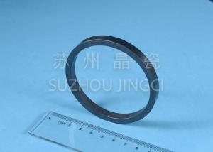 Buy cheap Alumina Ceramics Black 3.14g/Cm3 Sic Mechanical Seal Ring product