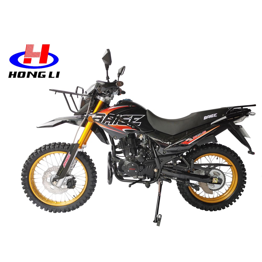 Chinese Dirt Bike Brand 200cc Racing Motorcycle