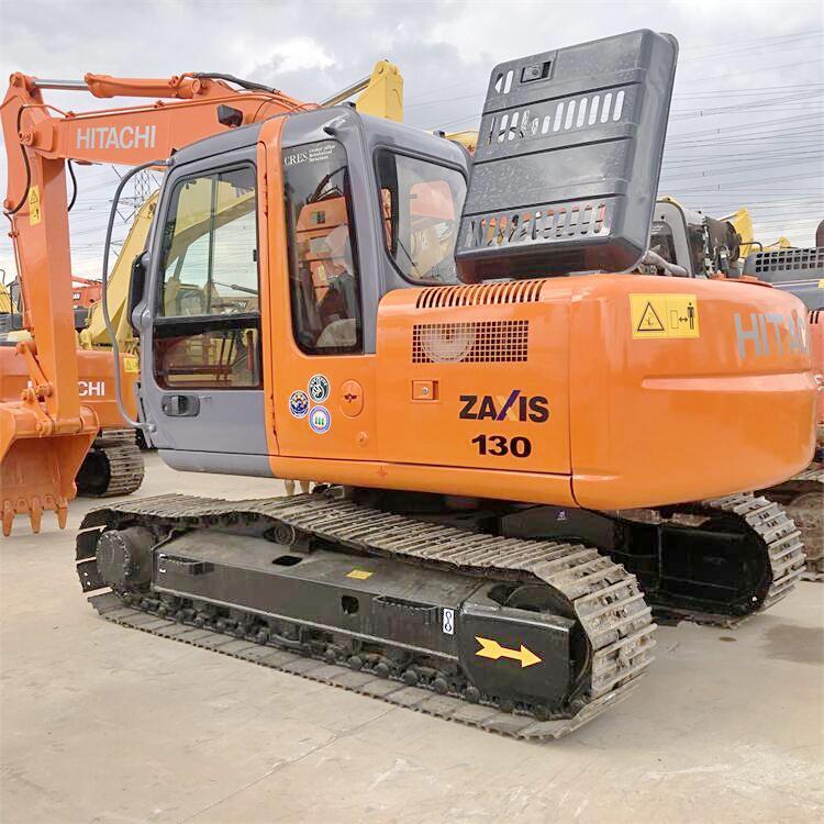 2001-4000 Working Hours Hitachi ZX130-6 Wheel Excavator Original Hydraulic Cylinder