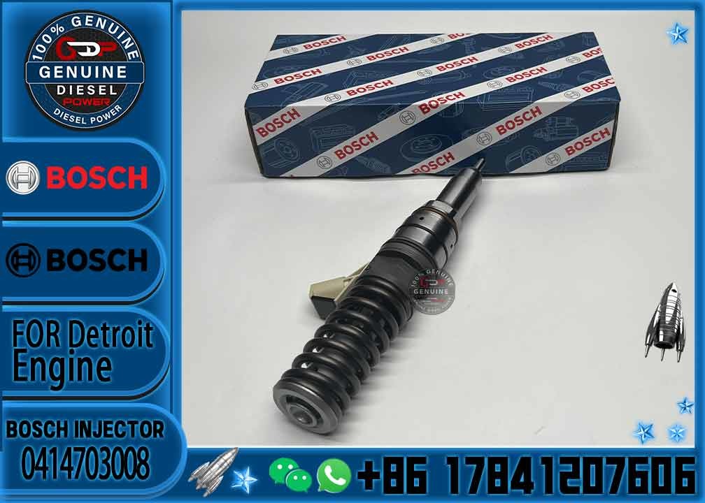 Diesel Fuel Unit Injector 0414703008 504287070 504080487 504125329 504287079