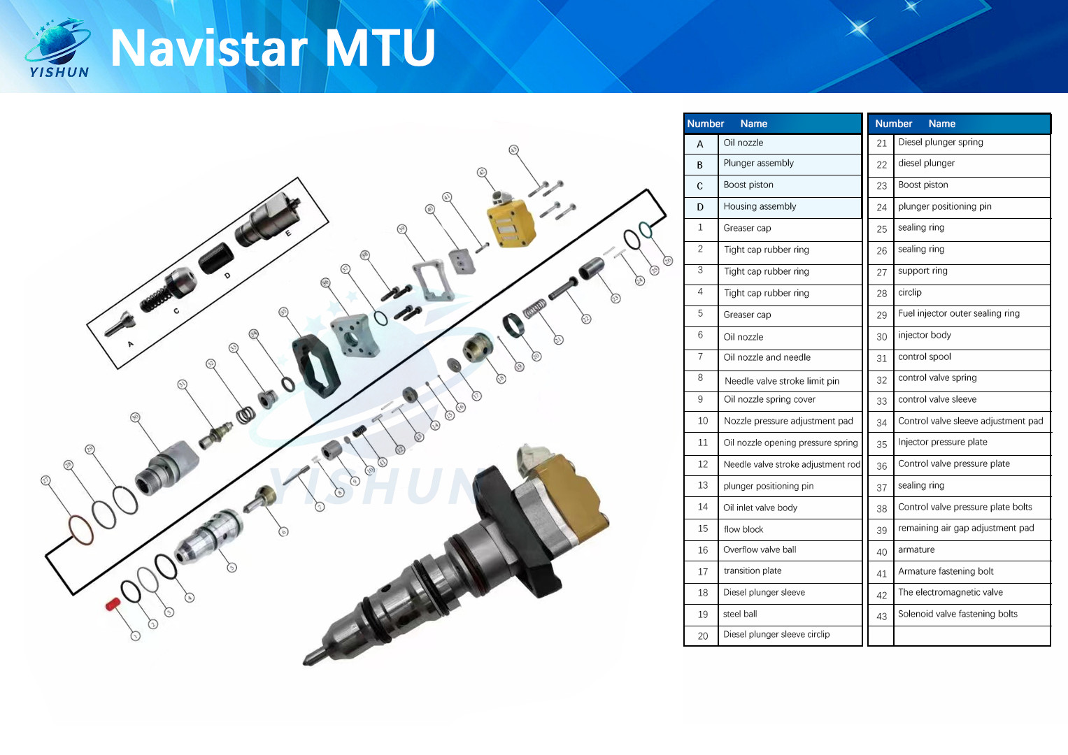 Diesel Engine Fuel Injectors 174-7528 20R-0759 For 3126 3126B Injector Nozzle 1747528 20R0759