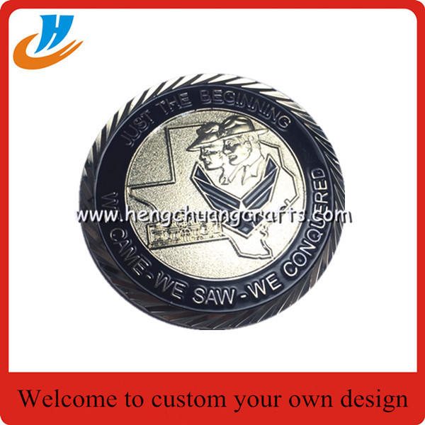 Custom metal coin,Air Force Challenge Coin,US Military challenge coins