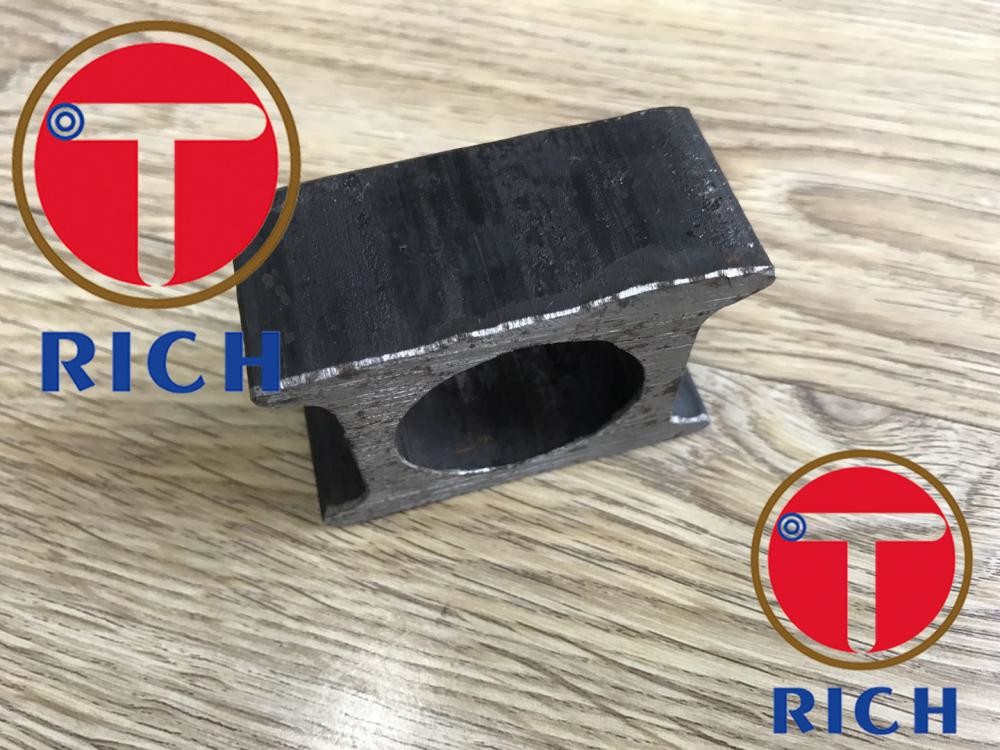 Non Alloy Seamless Carbon Steel Omega Pipe Material 20# For Boiler