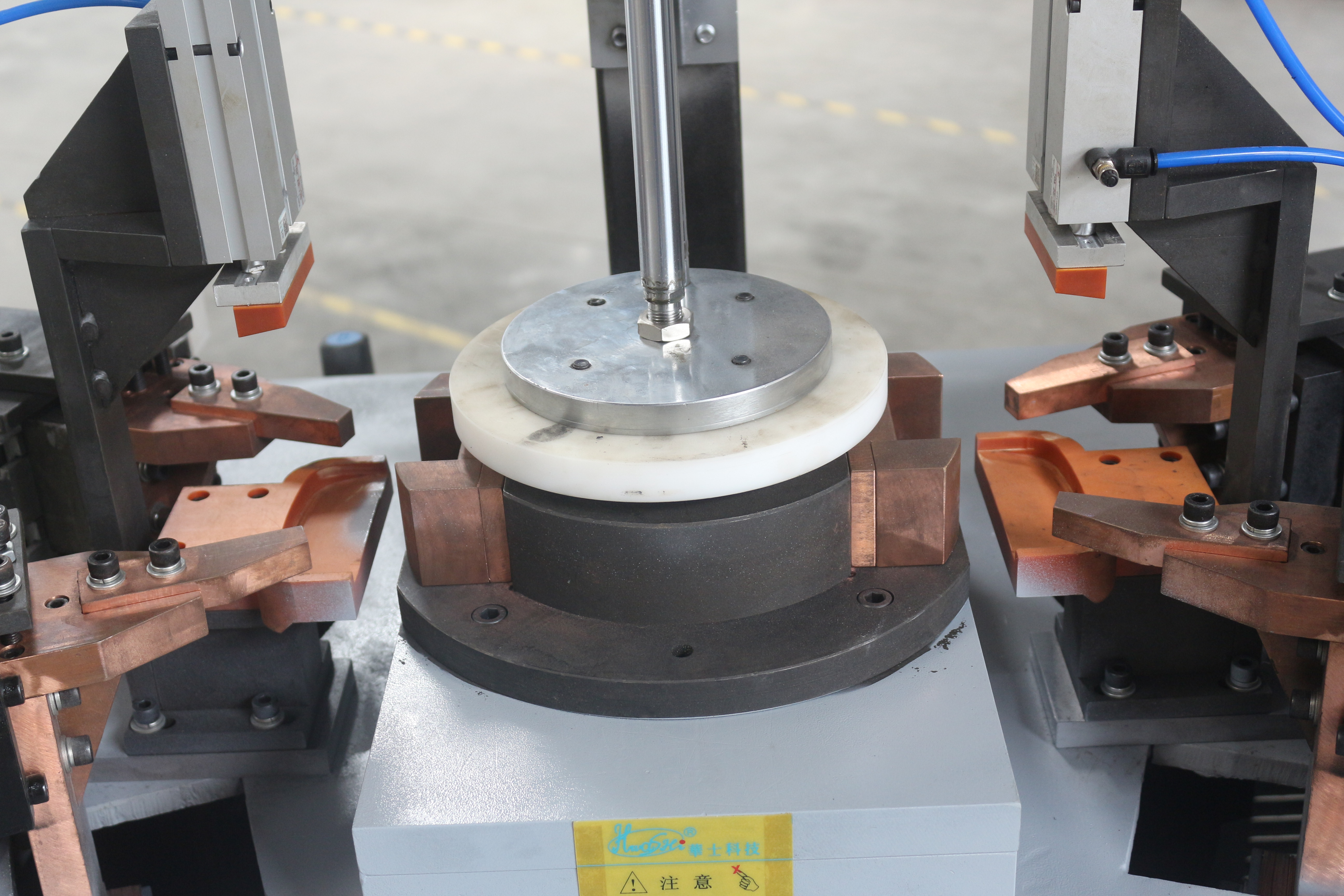 Multi Spot Welder For Stainless Steel Pot Handle Spare Parts Spot Welding Machine