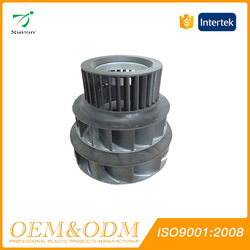 Multi Cavity NAK80 HASCO Moulded Polyurethane Injection Molding