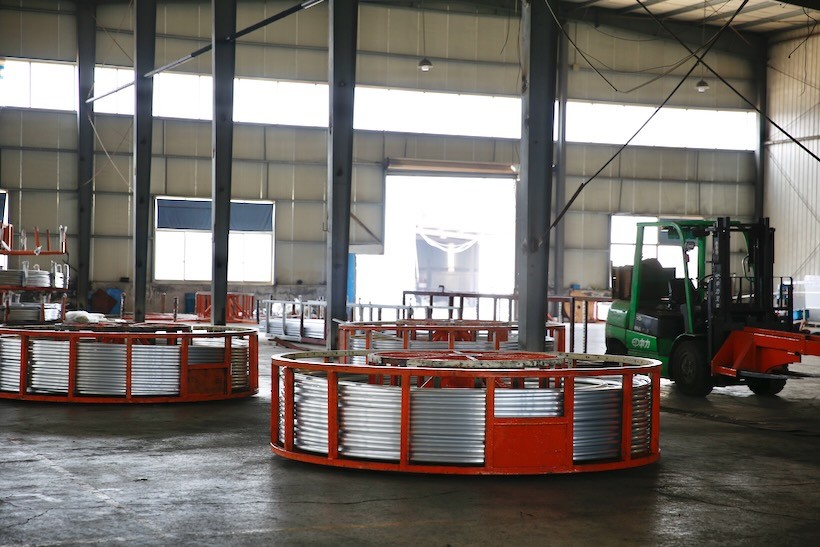 3003 Antiseptic Aluminum Alloy Tube For Refrigeration With An Outer Diameter Of 9.9mm