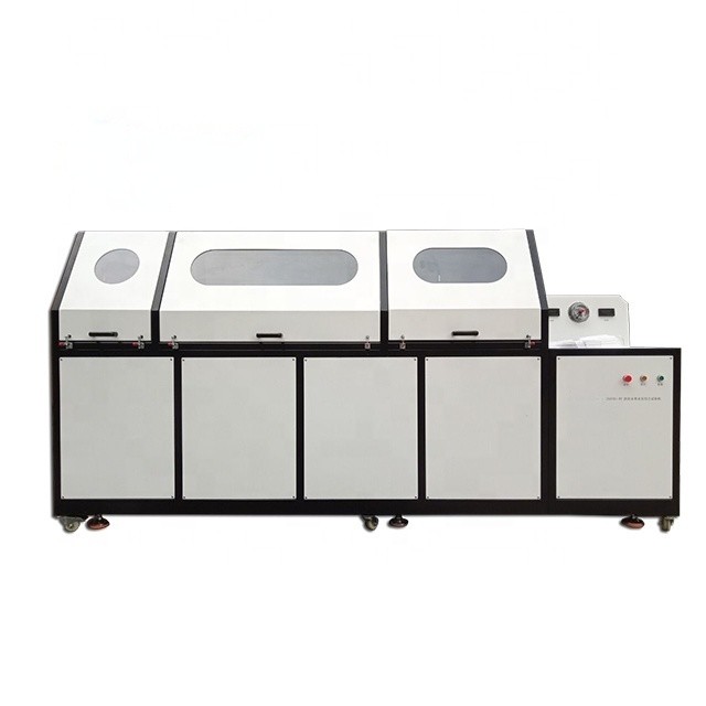 Hose Tube Hydrostatic Burst Pressure Test Equipment Maximum Pressure 600MPa