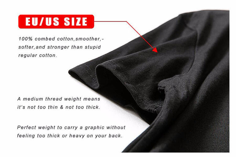 O Neck Short Sleeve Compression T Shirt Anime Colorfastness Unfading