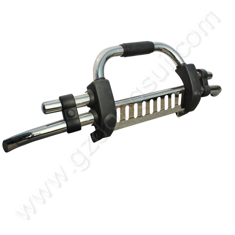 100% Tested Powerful 4X4 Bullbar , Front Bumper Bars For Toyota Hilux Revo