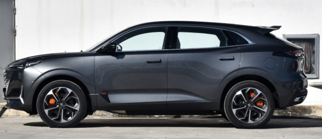 Changan 2023 UNI-K Smart Electric IDD 1.5T 135km Zhixiang Medium SUV PHEV