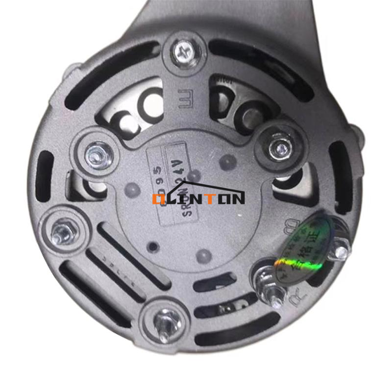 Excavator 6D95 Engine 24v 30A Alternator Generator For Komatsu Pc100-3 PC200-1-2-5 600-8216120