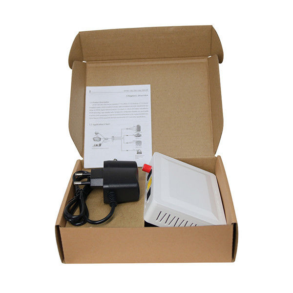 Fiber Network 1 Ge Epon Onu Gpon Ont With Zte Chipset For Huawei Fiberhome OLT