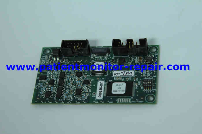Covidien SPO2 Board Patient Monitor Parameter Module MP-506N N-560 GEV300