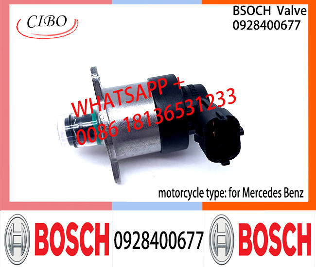 BOSCH DRV Valve 0928400677 Control Valve 0928400677 For Mercedes-Benz