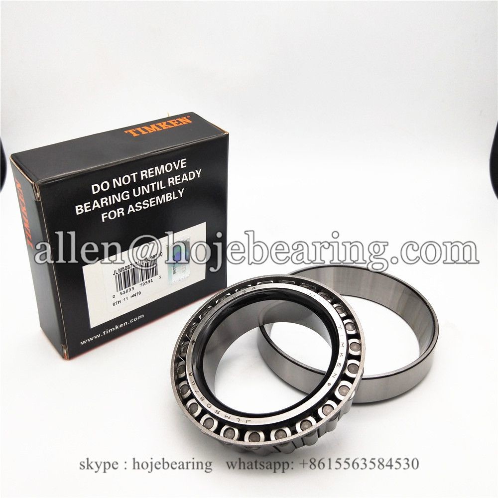 TIMKEN JLM 508748