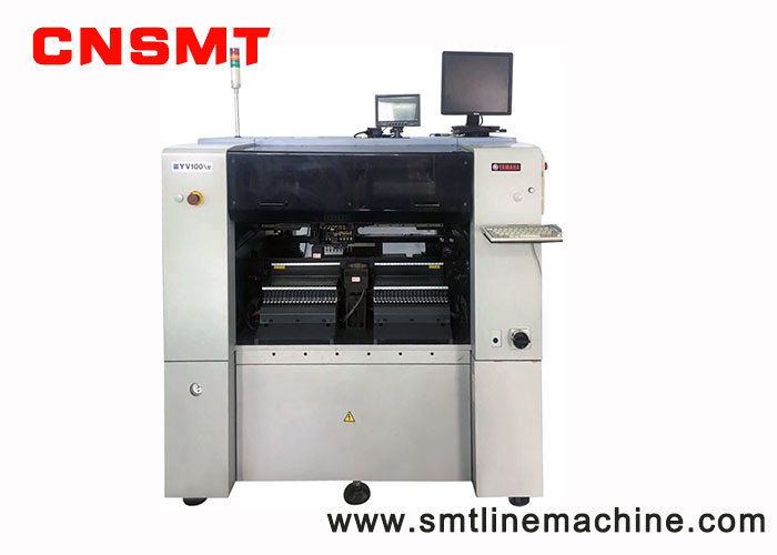 Samsung Cp45fv SMT Pick And Place Machine High Precision Easy Operation