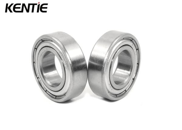 Accuracy Stainless Steel Ball Bearings 6003ZZ 2RS For Swing Gate Opener 25*47