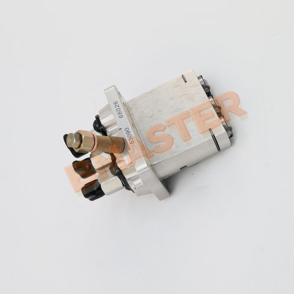 17549-51011 KUBOTTA Fuel Injector Pump Head Precision Machined For KUBOTA D722/D902 Engine