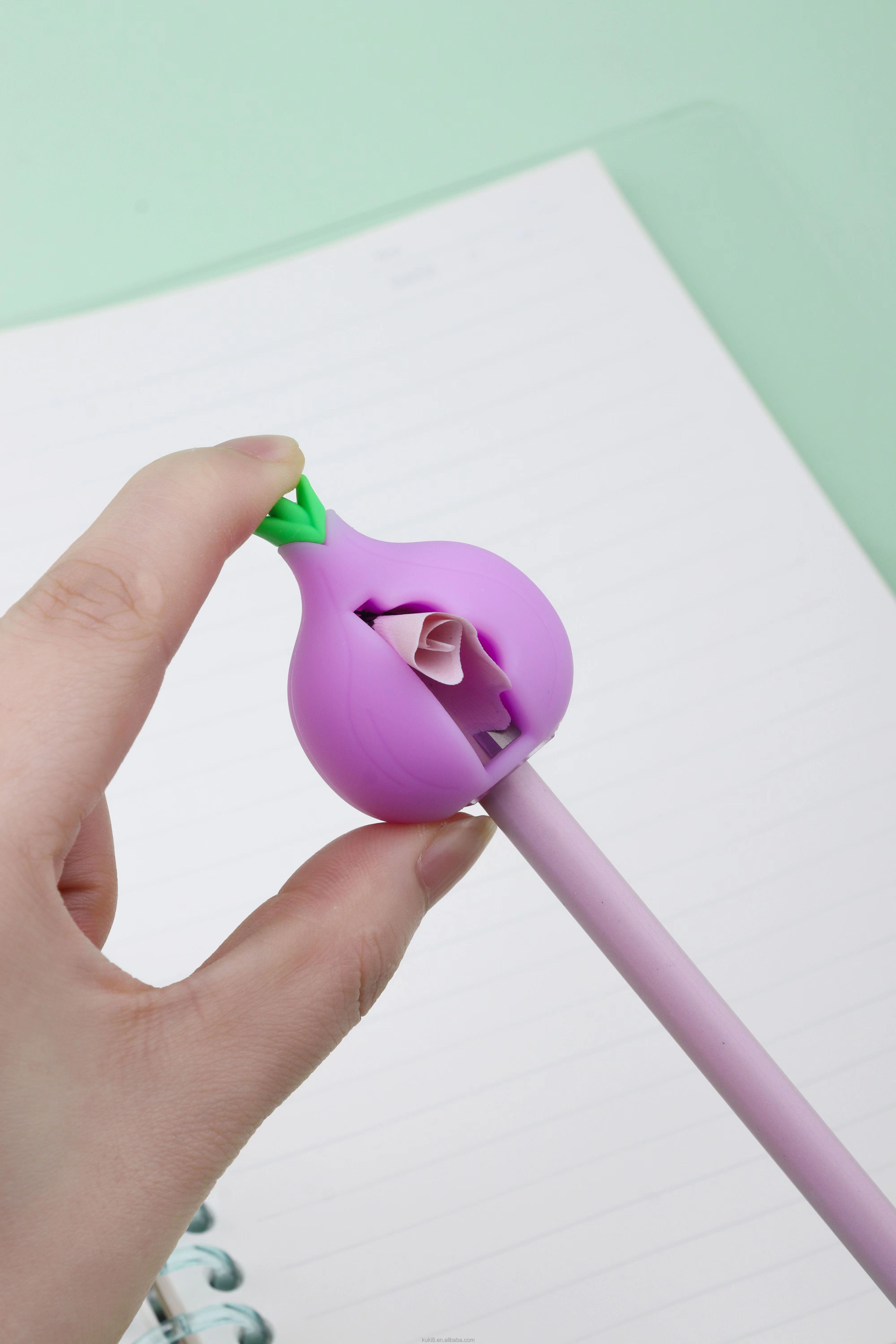 Manual Pencil Sharpener Student Eraser Rubber Children Stationery For Student
