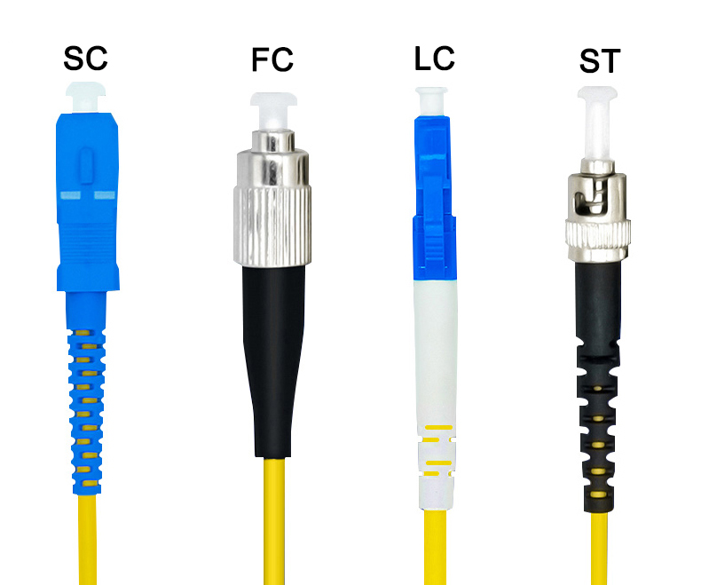 Single Mode SC To SC Fiber Optic Cable 3Meter Fiber Patch Cord For Smooth Data Transfer
