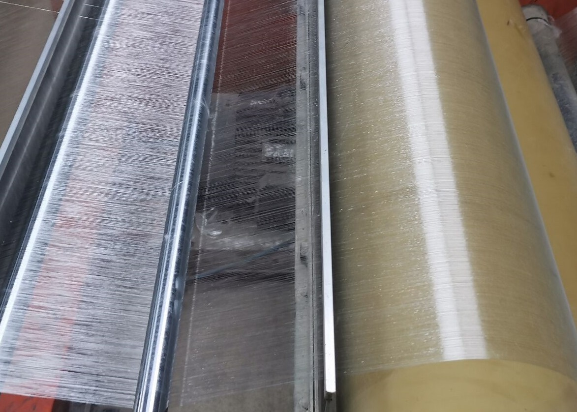High Temperature Weaving Texturize E Glass Fabric