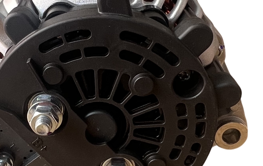 OE 3701-02195 AVi168SP3003 Yutong Parts Suitable For Yutong Jinlong Bus Generator