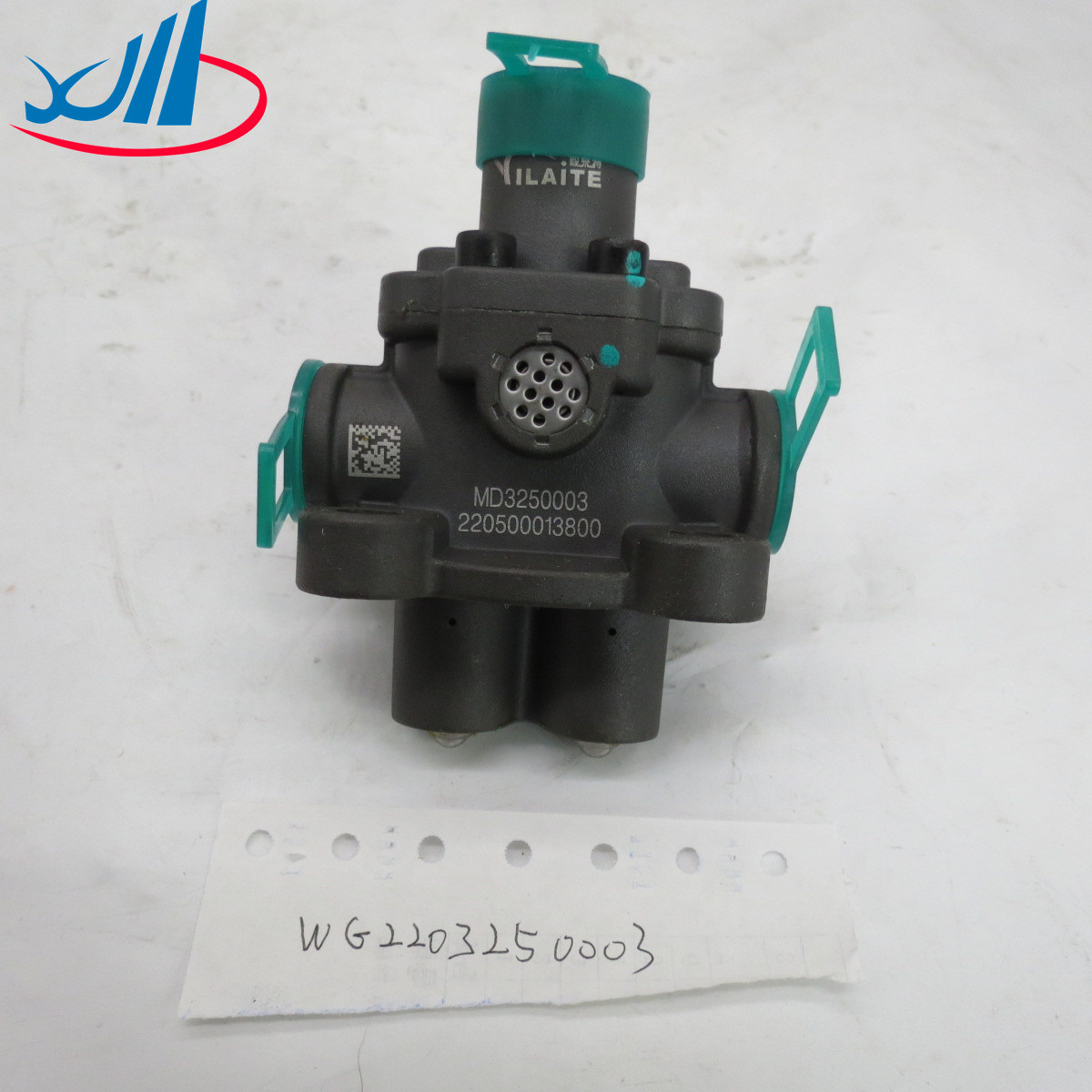 Sinotruk Howo Gearbox Parts MD3250003 Double H Valve WG2203250003