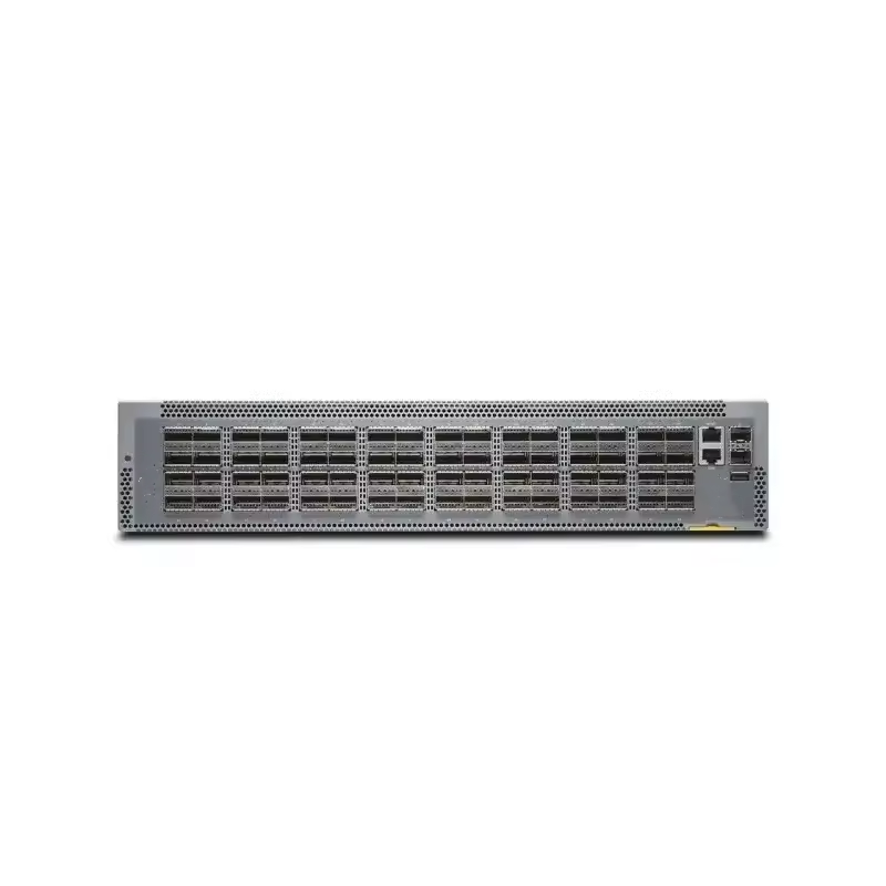 Switch Capacity 64 QSFP /QSFP Ethernet Switch Customized QFX Series Networks QFX5210-64C-AFO2 Products Status Stock