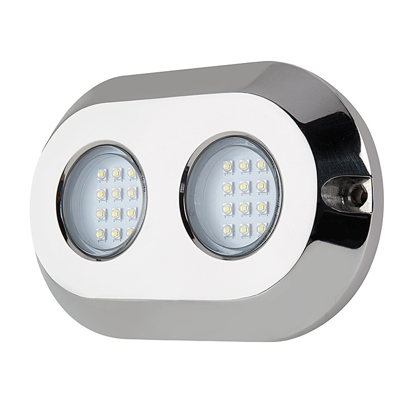 Color Changing DC12V 120W LED Swimming Pool Lights