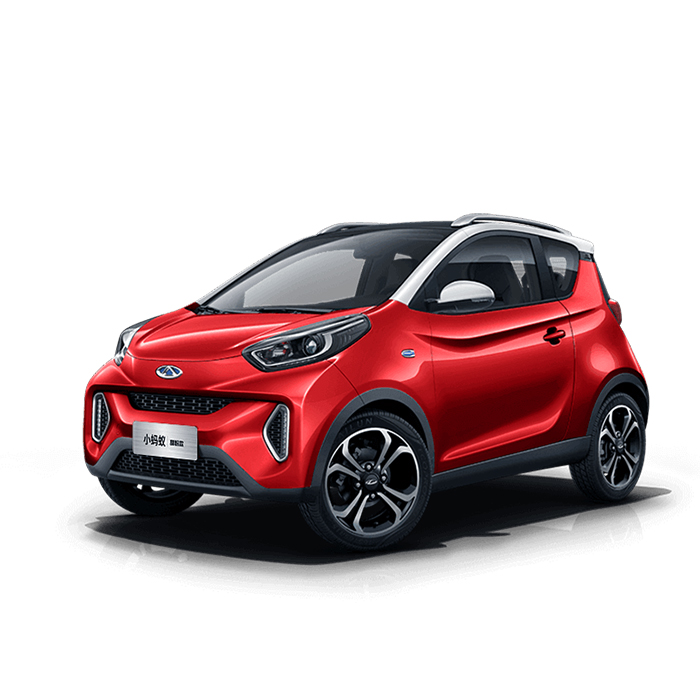0km Used Mini Chery Little Ant 0km Second Hand Ev Car Competitive Convenient Shifting Mode Electronic Rotary Gear Shifting