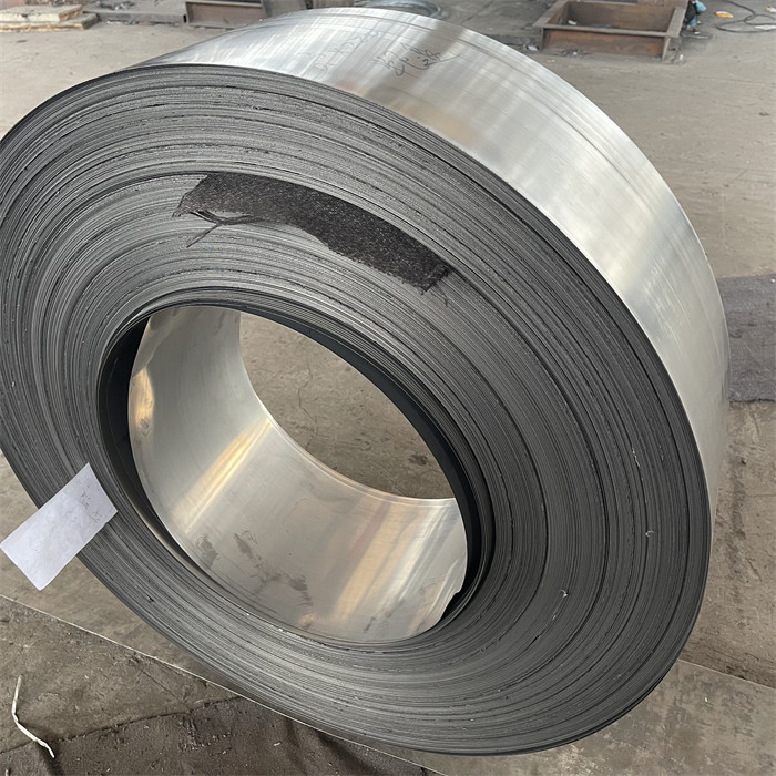 Industrial Furnace Inconel 601 Strip Nickel Plated Steel Strip With High Temperature Oxidation Resistance
