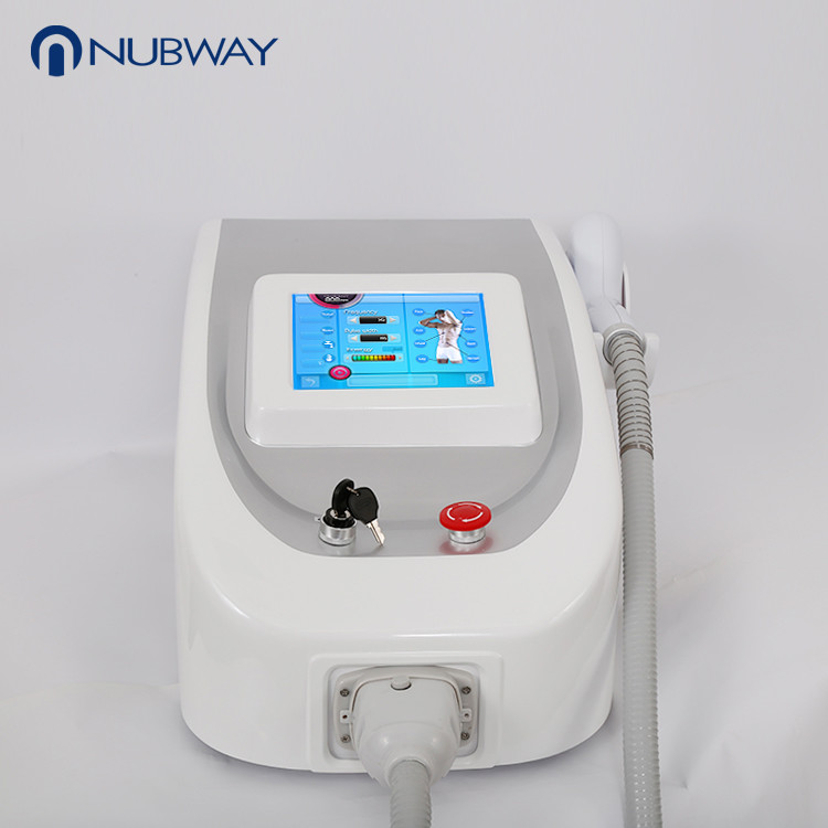 latest 808 diode laser hair removal 808nm mini laser hair removal beauty machine