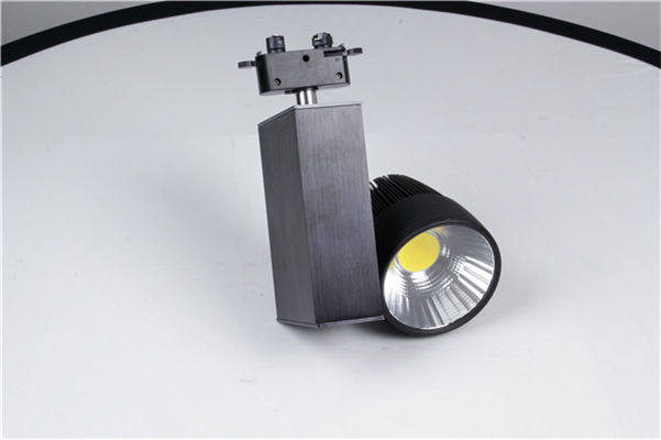 fashionalbe design 30w led track lighting with CE&ROHS