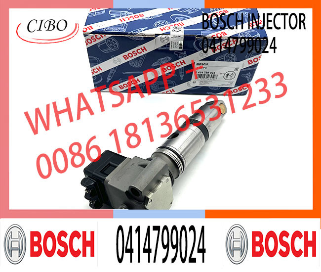 Fuel Injection Pump 0414799018 0414799024 0986445022 0280748802 A0280748802 For Mercedes-Benz MBE4000 Engine